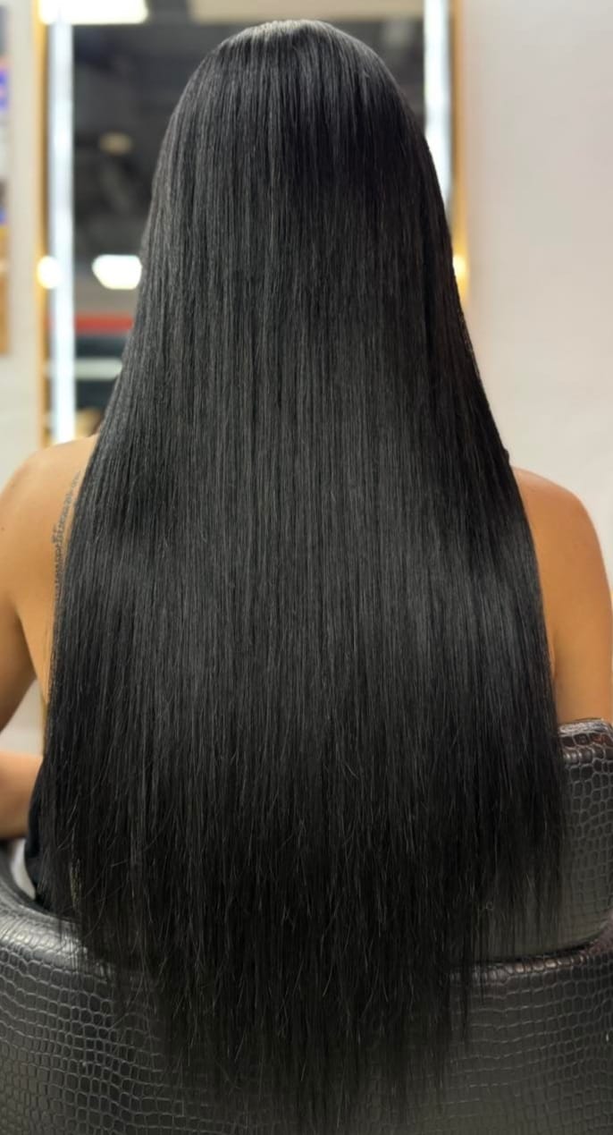 Luksuzne ekstenzije za kosu - Diamond Jasna